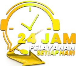 24 Jam Pelayanan