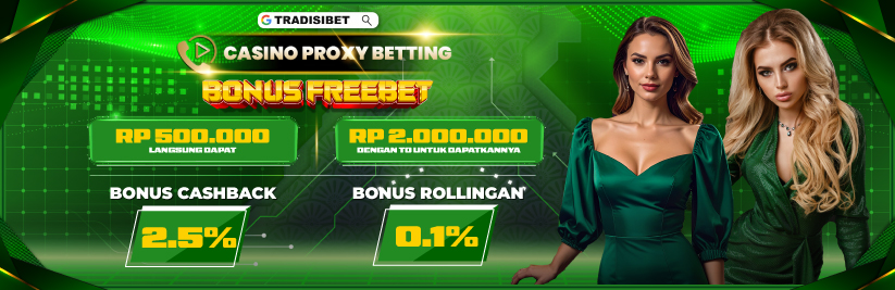Tradisibet - Agen Slot Gacor Terpercaya & Multi Game Terlengkap
