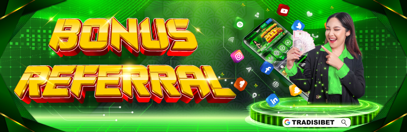 Tradisibet - Agen Slot Gacor Terpercaya & Multi Game Terlengkap