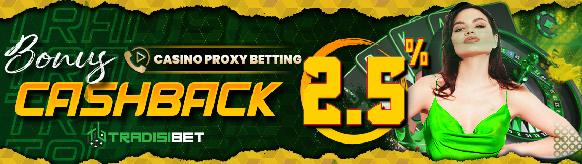 Bonus Cashback Proxy Betting