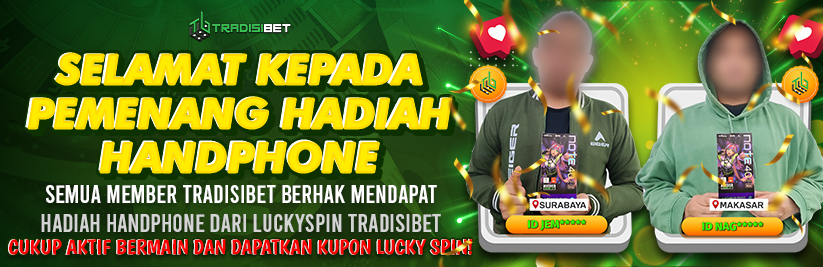 Tradisibet - Agen Slot Gacor Terlengkap dan Multi Game