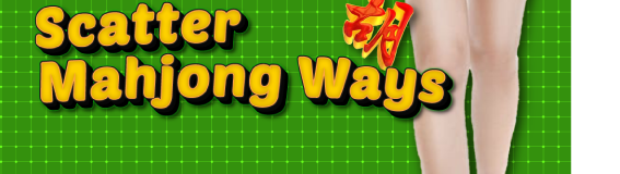 Scatter Mahjong Ways