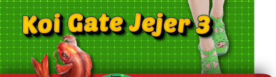 Koi Gate Jejer 3