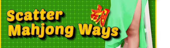 Scatter Mahjong Ways
