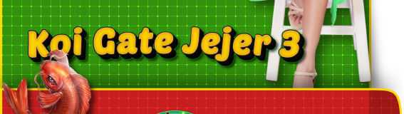 Koi Gate Jejer 3