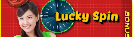 LUCKY SPIN
