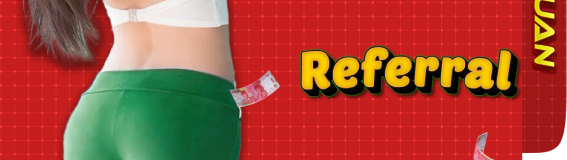 BONUS REFERRAL