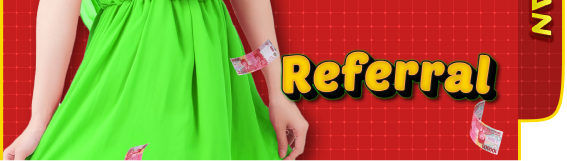 BONUS REFERRAL
