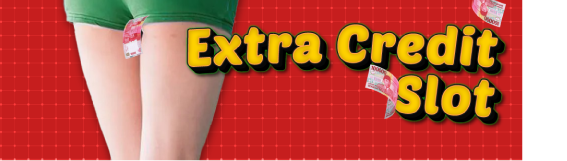 Extra Credit Slot