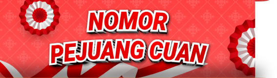 Nomor Pejuang Cuan
