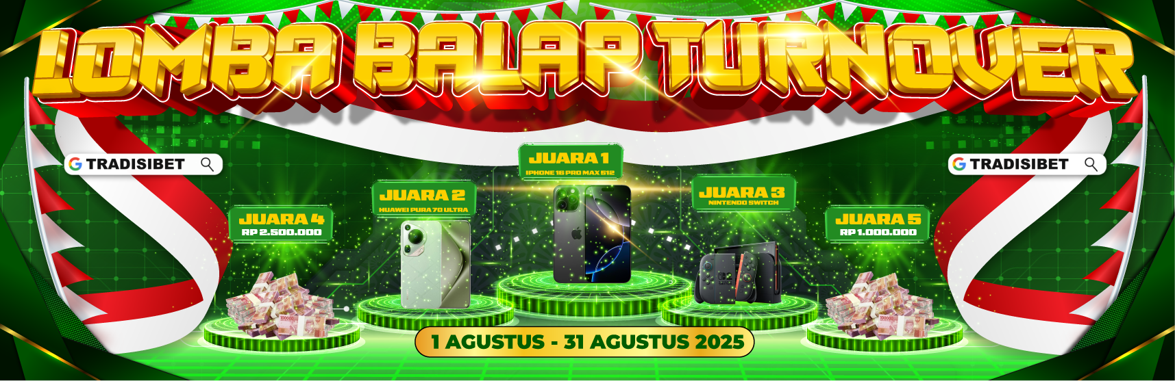 Tradisibet - Agen Slot Gacor Terpercaya & Multi Game Terlengkap
