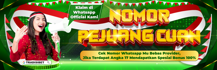 Tradisibet - Agen Slot Gacor Terpercaya & Multi Game Terlengkap