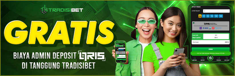 Tradisibet - Agen Slot Gacor Terlengkap dan Multi Game