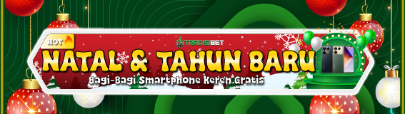 Promo Natal & Tahun Baru