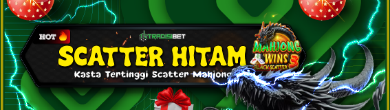 Scatter Hitam Pragmatic