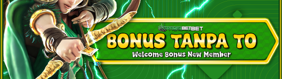 WELCOME BONUS TANPA TO