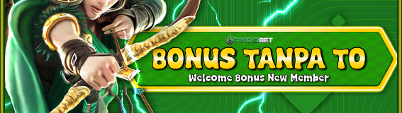 WELCOME BONUS TANPA TO