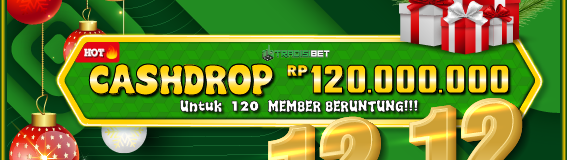 Cashdrop spesial 12-12