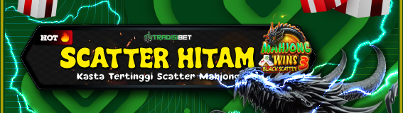 Scatter Hitam Pragmatic