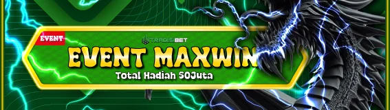 event maxwin slot