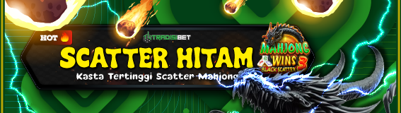 Scatter Hitam Pragmatic