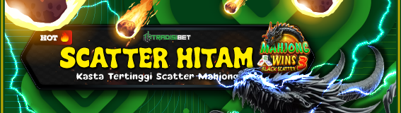 Scatter Hitam Pragmatic