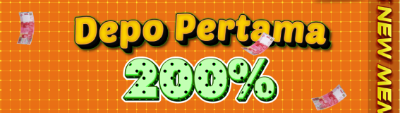 DEPO PERTAMA 200%