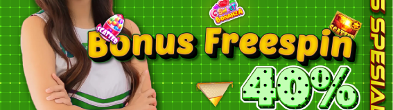 Bonus Freespin