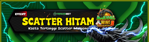 Scatter Hitam Pragmatic