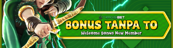 WELCOME BONUS TANPA TO