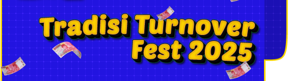 Tradisi Turnover Fest 2025