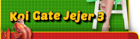 Koi Gate Jejer 3