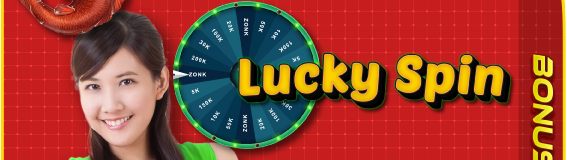 LUCKY SPIN