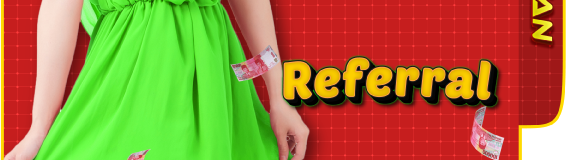 BONUS REFERRAL
