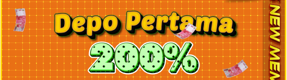 DEPO PERTAMA 200%