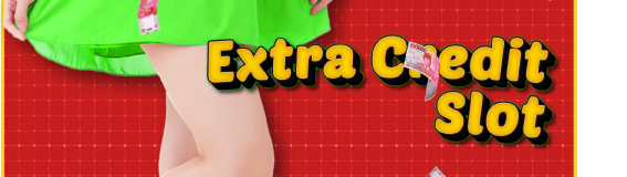 Extra Credit Slot