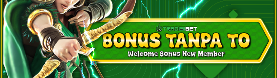 WELCOME BONUS TANPA TO