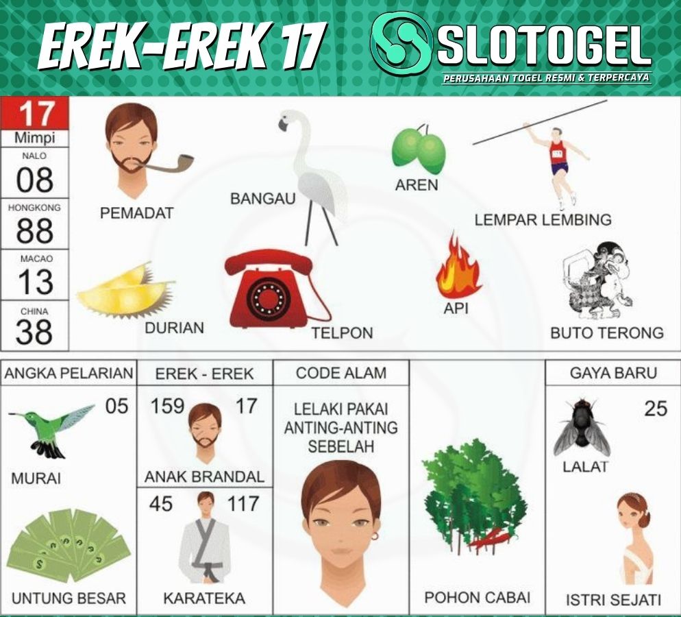 erek-erek bangau/bango