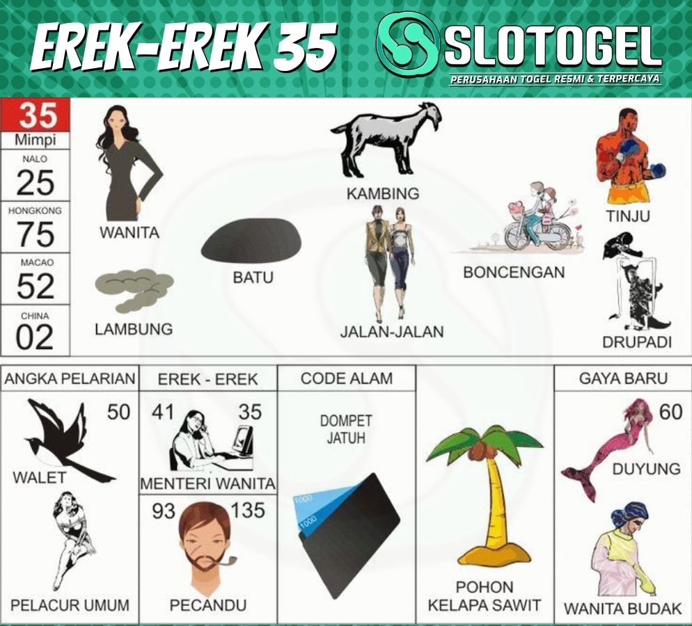 erek-erek kambing