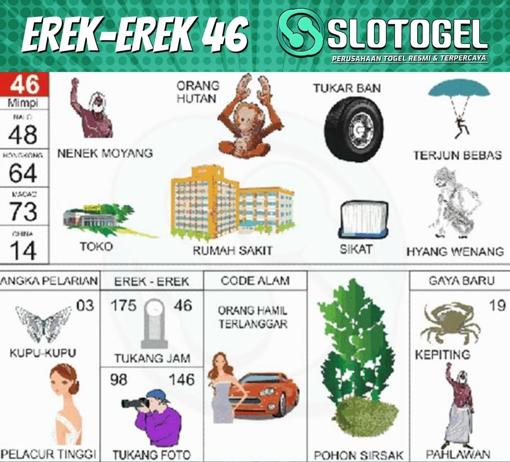 erek-erek orang utan