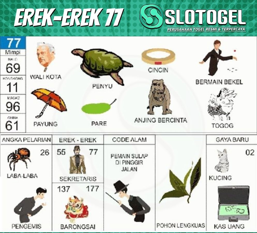 erek-erek penyu