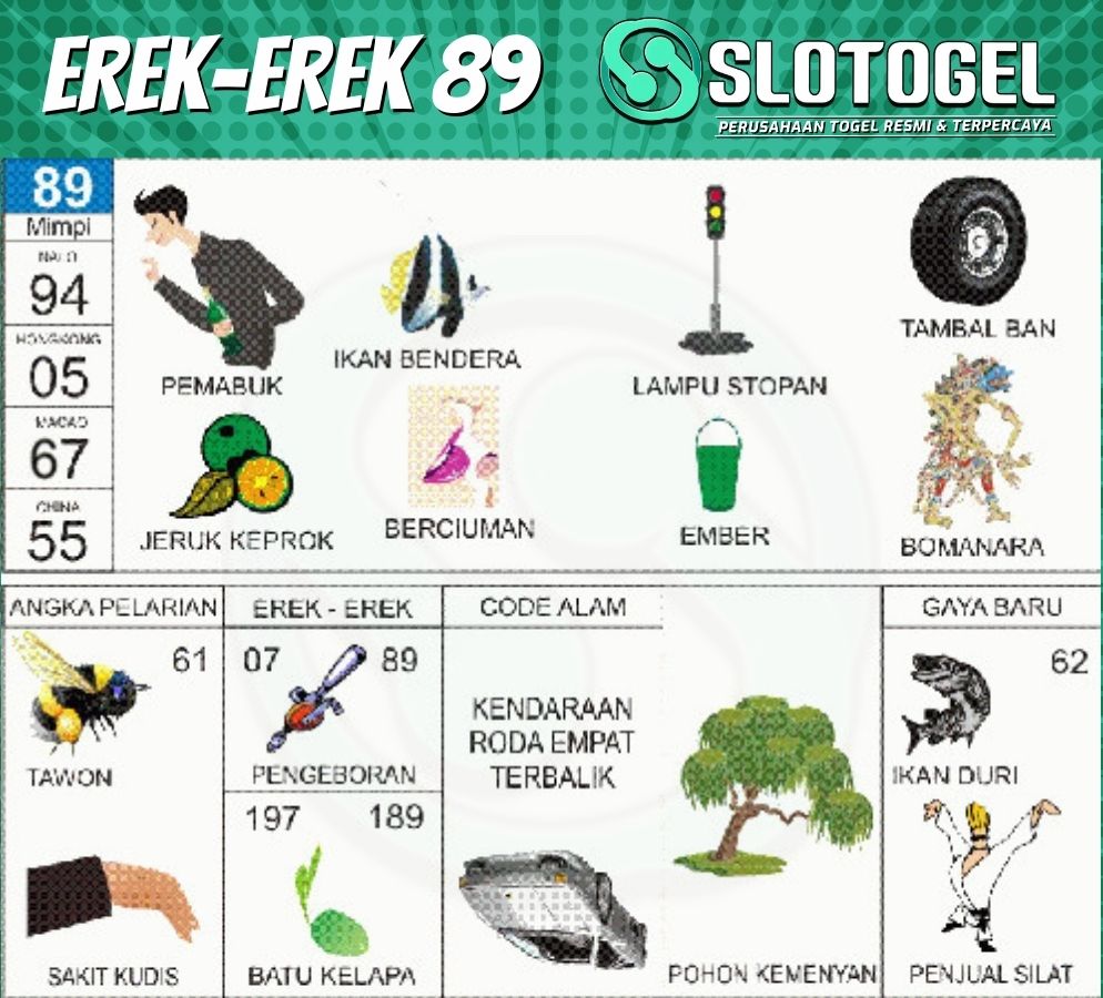 erek-erek pemabuk