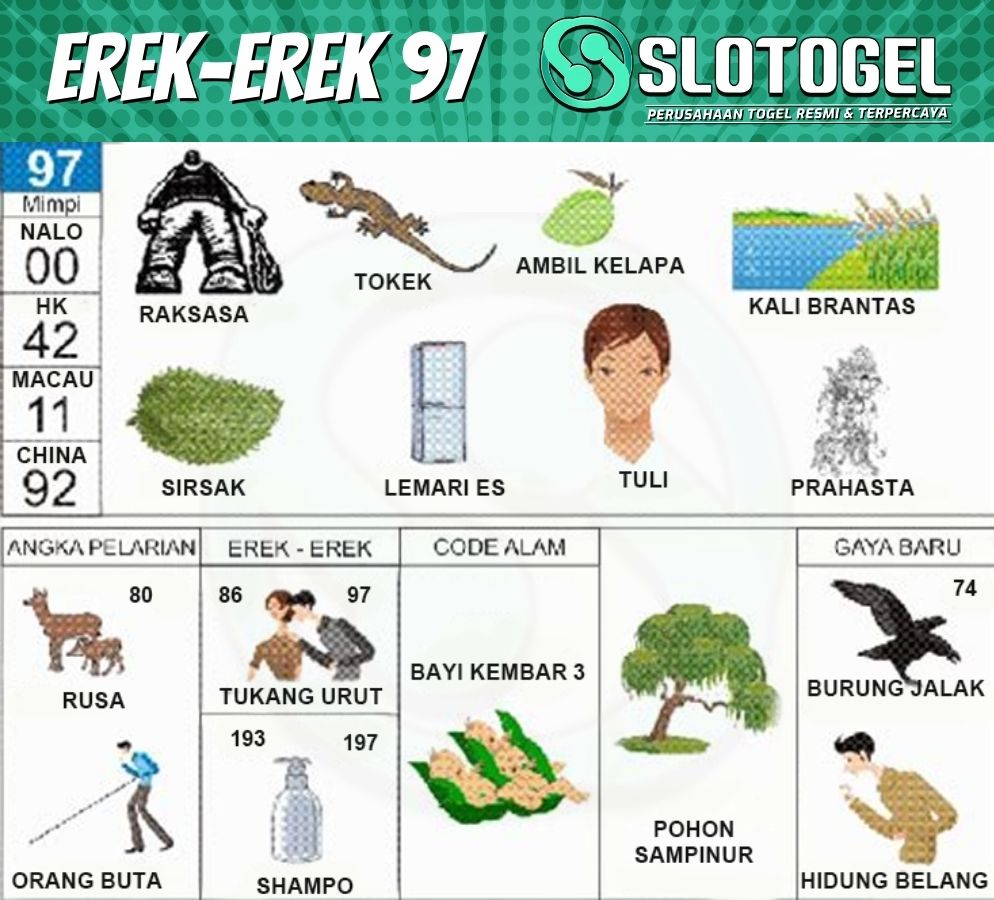 erek-erek tokek
